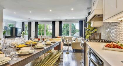 Glamorous Luxury Apartment, Near T