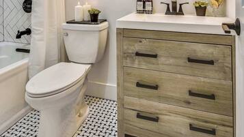 Ducha, secador de pelo