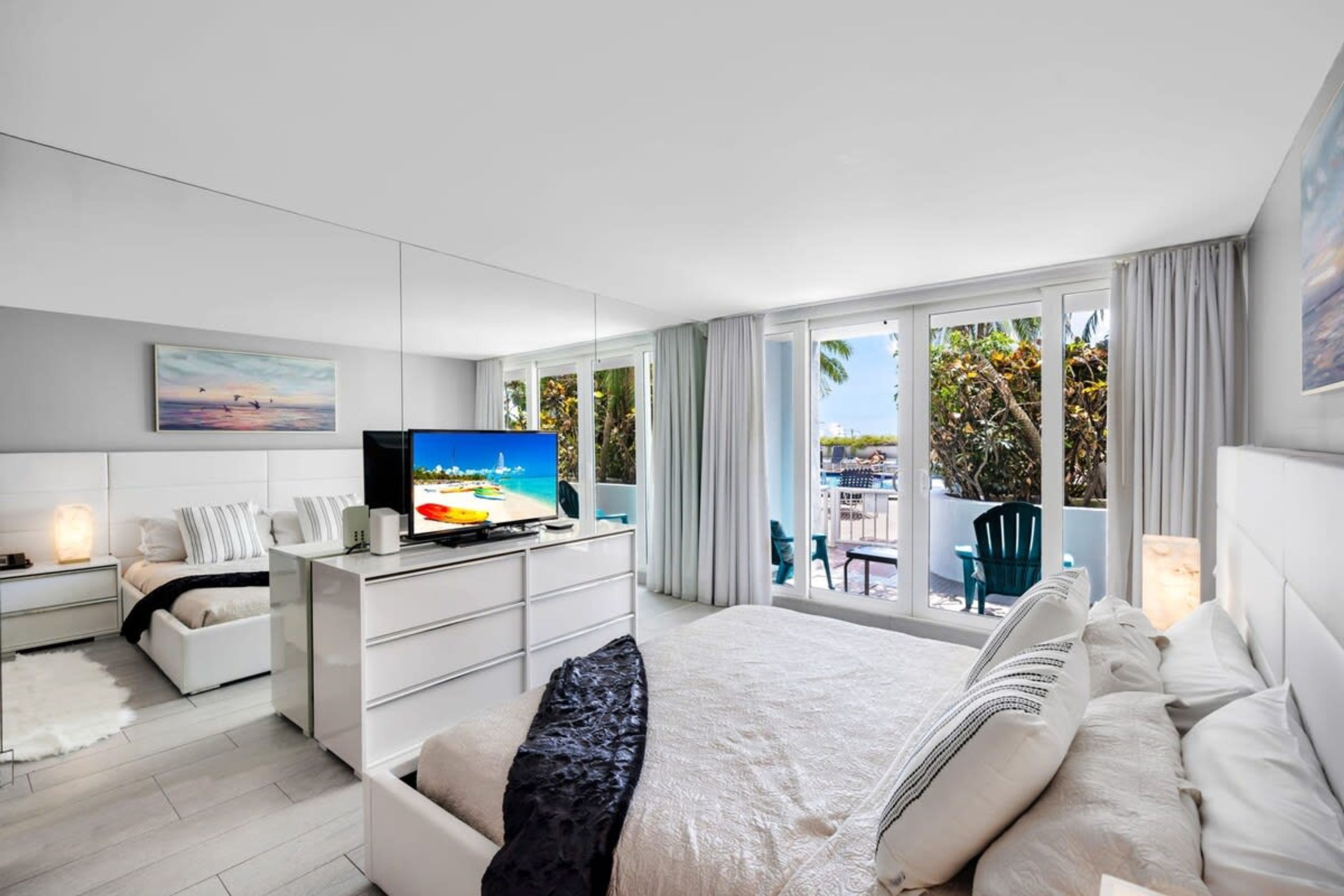 Apartment | 1 bedroom, desk, Internet