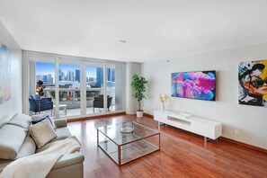 Apartamento | 3 quartos, acesso à internet de alta velocidade