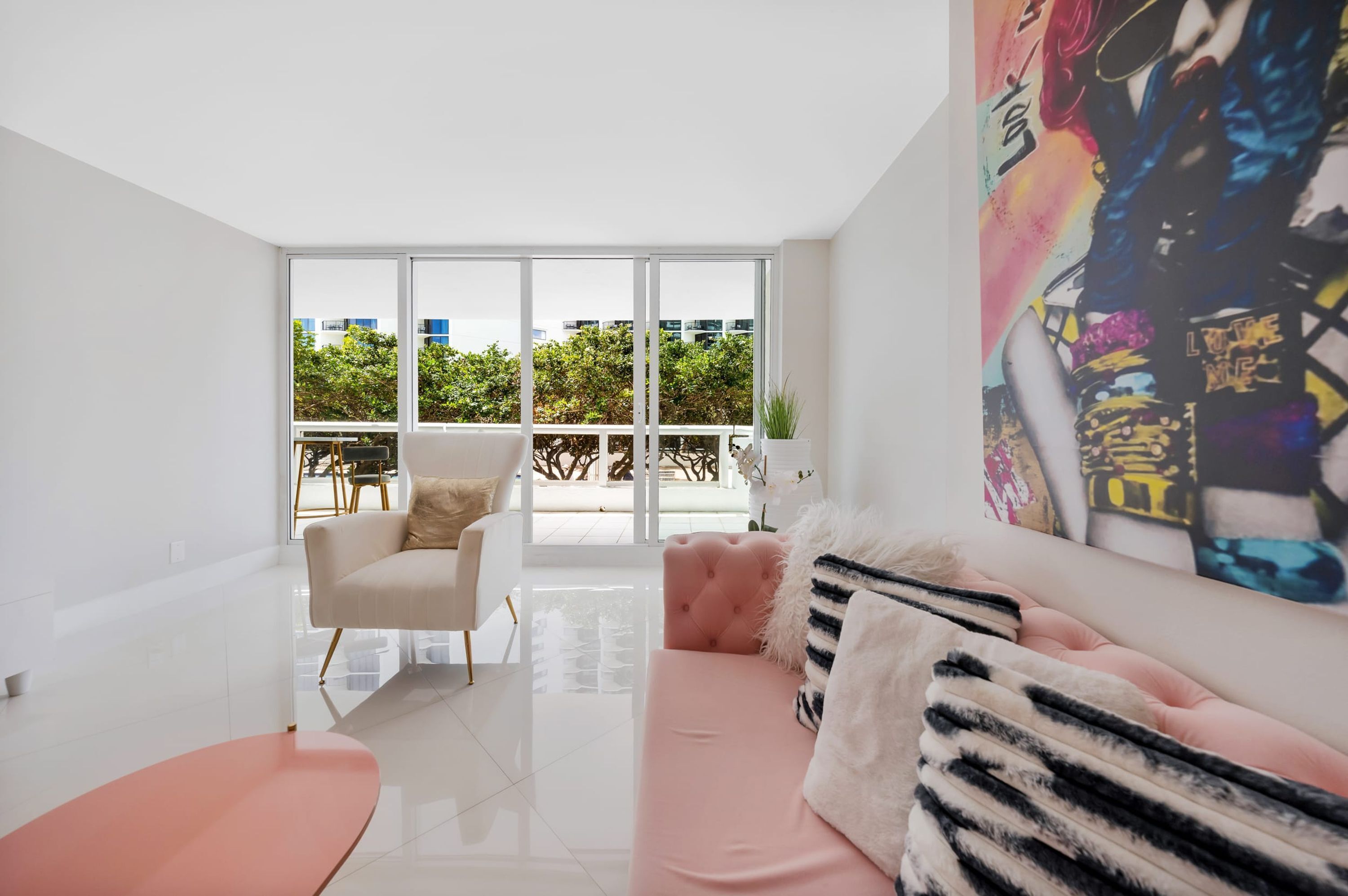 Apartment | 1 Schlafzimmer, Schreibtisch, Internetzugang