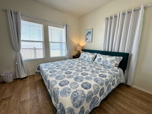 4 Schlafzimmer, kostenloses WLAN