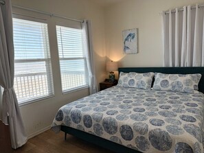 4 bedrooms, free WiFi