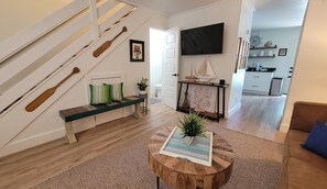 Smart TV, DVD player