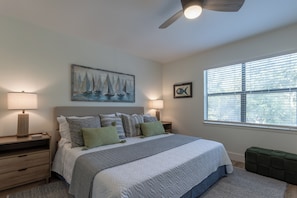 2 habitaciones, tabla de planchar con plancha y wifi gratis 