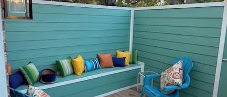 Terraço/pátio
