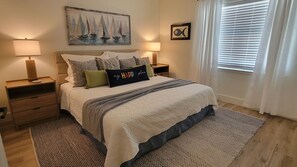 2 bedrooms, iron/ironing board, free WiFi, bed sheets - "Sweet Reward"- Bring Fido! Stay During Thanksgiving & Get A $25 Gas Card. (Gulf Shores)