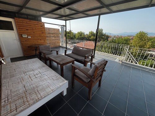 Mitten im Herzen von Fethiye gelegener  Ferienwohnung 