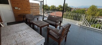 Vacation apartment in the heart of Fethiye 