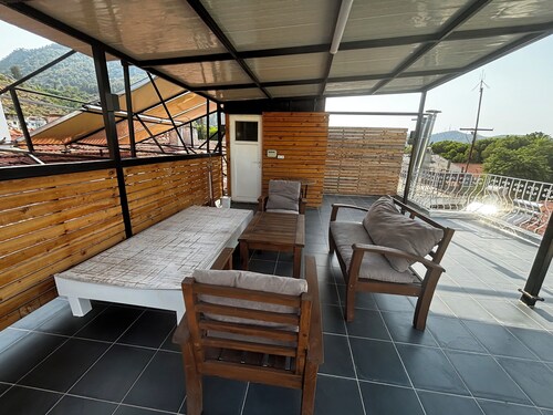 Vacation apartment in the heart of Fethiye 