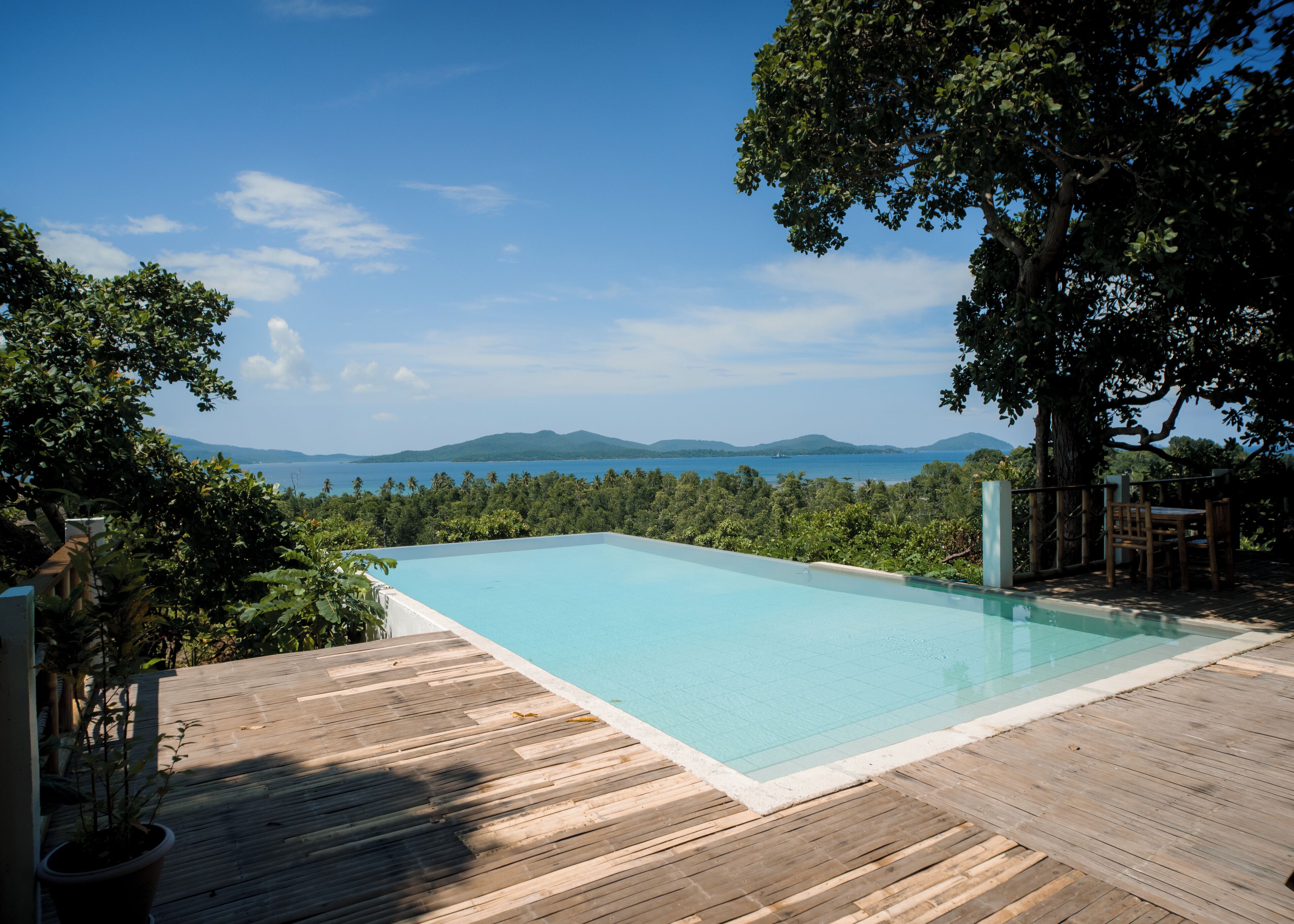 Outdoor pool, open 7:30 AM to 7:00 PM, sun loungers