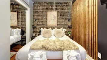 1 quarto, ferros/tábuas de passar roupa, Wi-Fi, roupa de cama