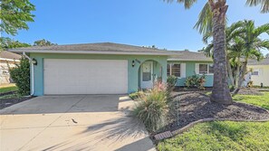 Hus, 3 soverom | Eksteriør