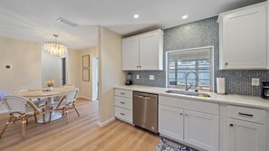 Casa, 3 camere da letto | Cucina privata | Frigorifero, forno, macchina per tè/caffè, tostapane