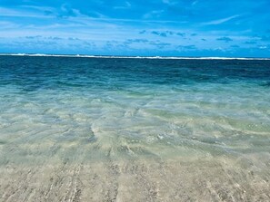Nära stranden