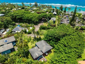 Exterior - Hale Haena Kai - Island Home, near beach TVNC#5154 (Haena)