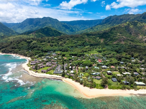 Hale Haena Kai - Island Home, near beach TVNC#5154