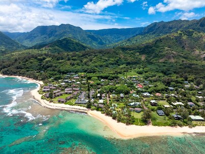 Hale Haena Kai - Island Home, near beach TVNC#5154