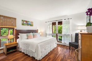 3 soverom, strykejern/-brett, wi-fi (inkludert) og sengetøy