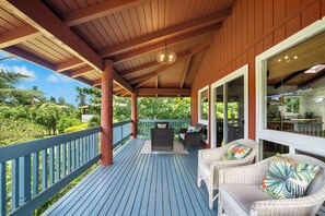 テラス / パティオ