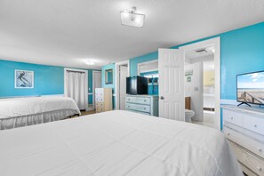 4 Schlafzimmer, WLAN, Bettwäsche