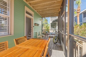 Ristorazione all'aperto