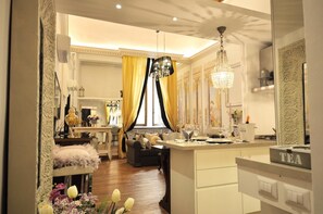 Interior - Two Bedroom Apartment (ROMA)