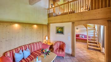 Junior Suite Prinzregent Luitpold | 1 ห้องนอน, ตู้นิรภัยในห้องพัก, Wi-Fi ฟรี