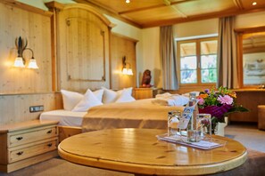 Suite | Een kluis op de kamer, gratis wifi