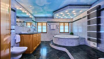 Junior Suite King Ludwig | Bathroom | Towels