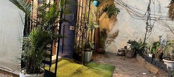 Charming Independent Cottage at Carter road, Bandra, Mumbai