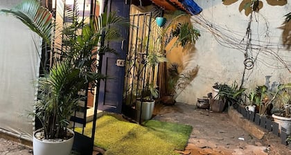 Charming Independent Cottage at Carter road, Bandra, Mumbai