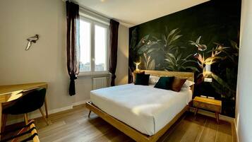 2 Schlafzimmer, BĂŒgeleisen/BĂŒgelbrett, Reisekinderbett, WLAN