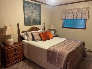 3 bedrooms, WiFi, bed sheets