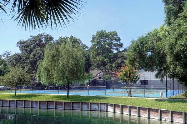 Sportplatz