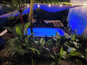 Pool - Safe and private location in Manuel Antonio Centro with pool (Quepos)