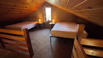 2 slaapkamers, wifi
