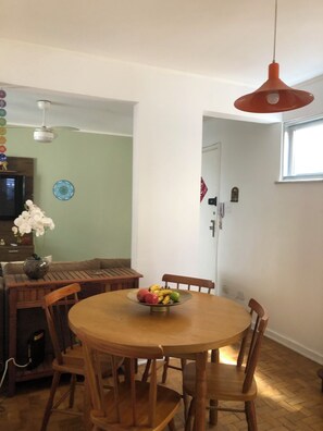 Opções para refeição