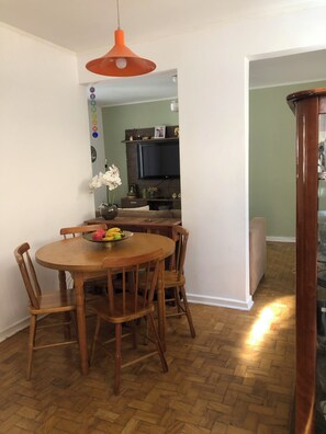 Opções para refeição