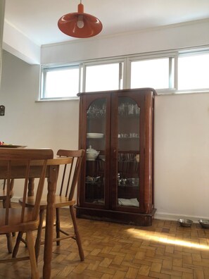 Opções para refeição