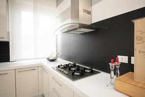 Private kitchen - Villa Lucia (Prevalle)