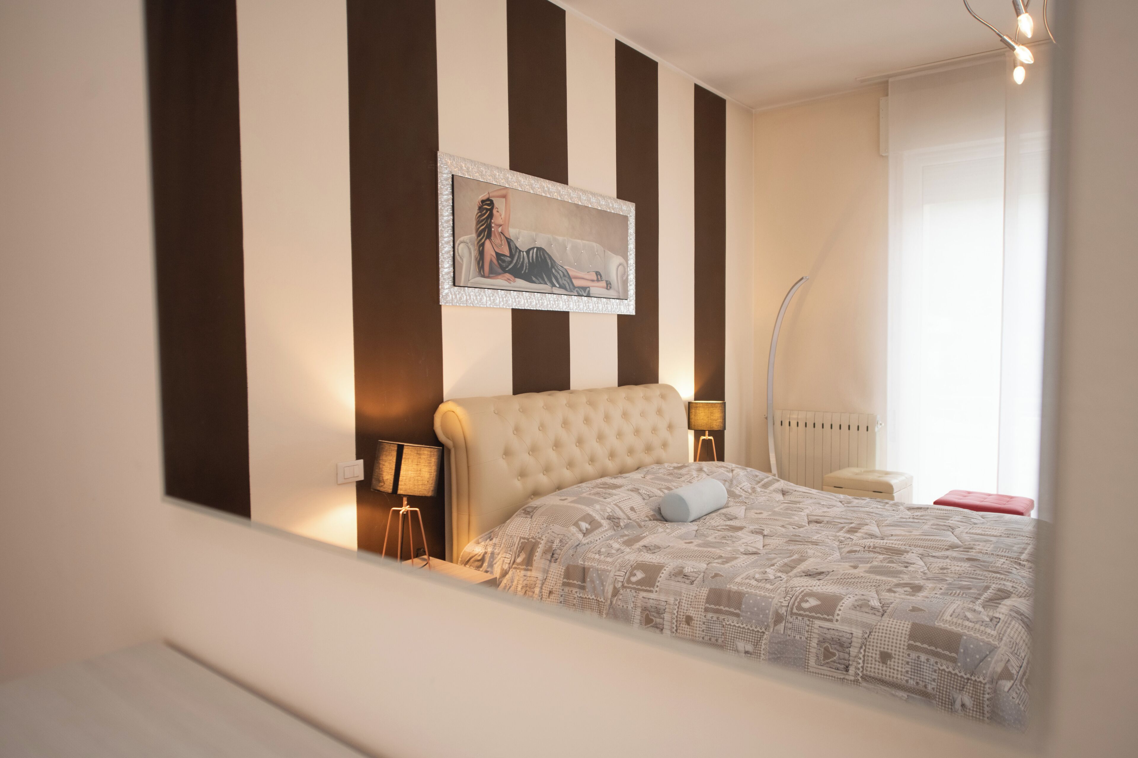 Classic-Villa, Balkon | 2 Schlafzimmer, Bügeleisen/Bügelbrett, kostenloses WLAN