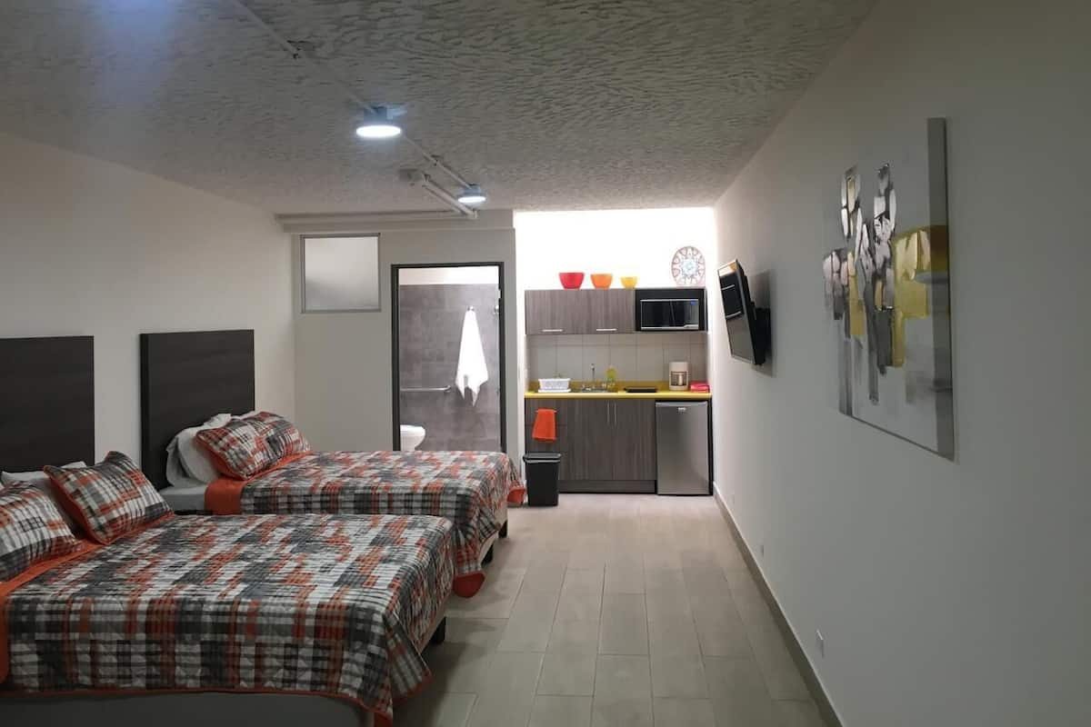 Family Apartment, Non Smoking, Kitchenette