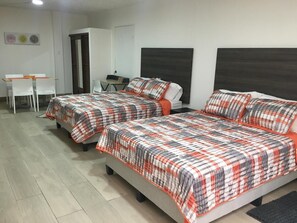 Family Apartment, Non Smoking, Kitchenette