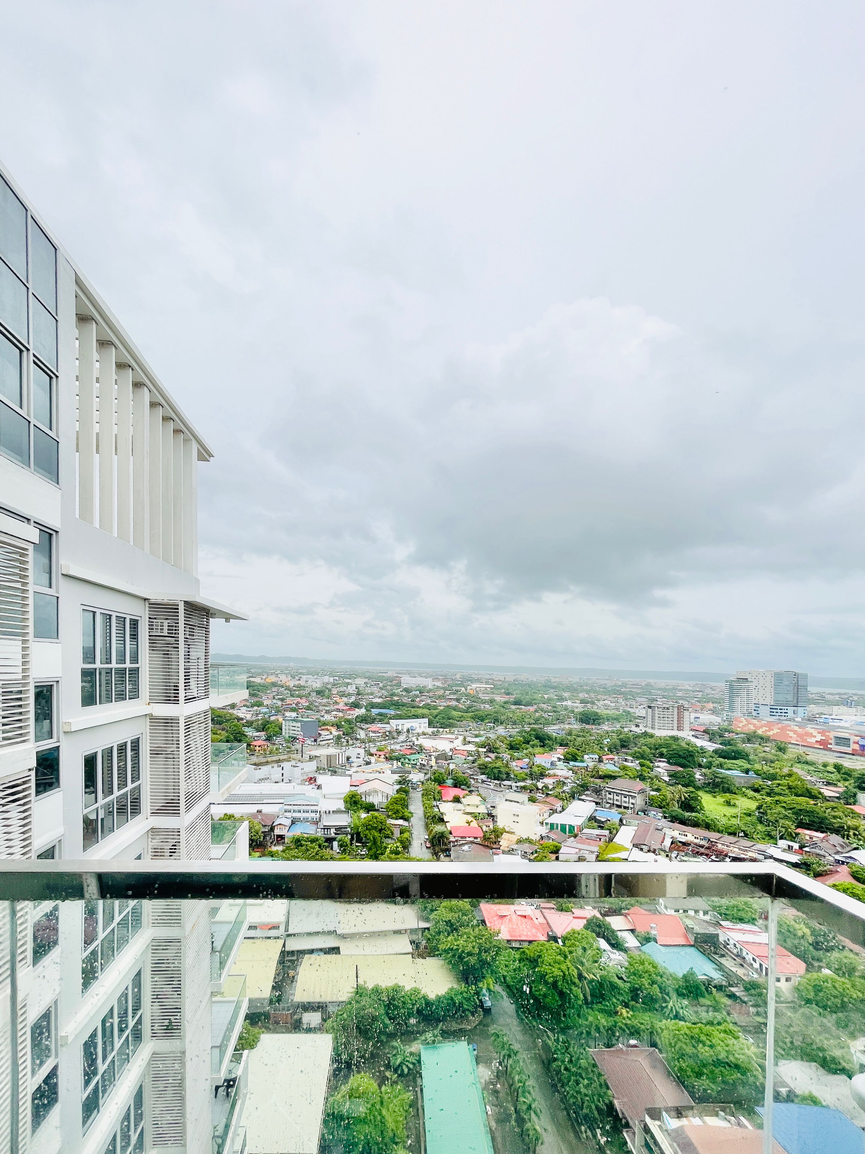 Signature Studio | Balcony view