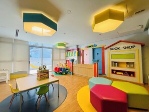 Children's play area - indoor - The Palladium Retreat (Iloilo)