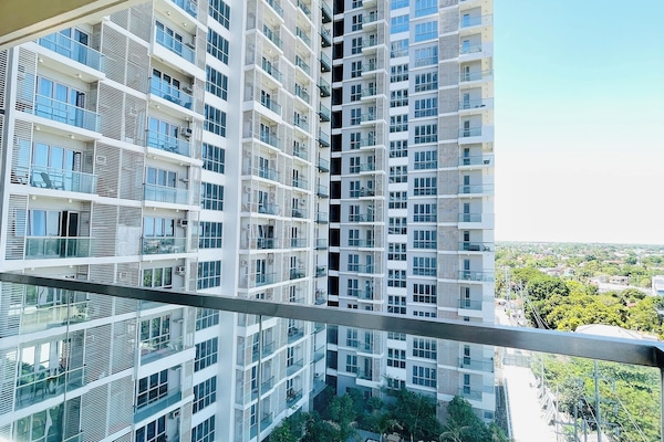 Family Condo | Balcony