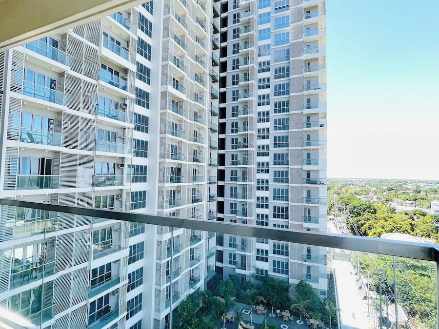 Familieleilighet | Balkong