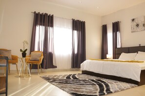 4 soverom, strykejern/-brett, wi-fi og sengetøy