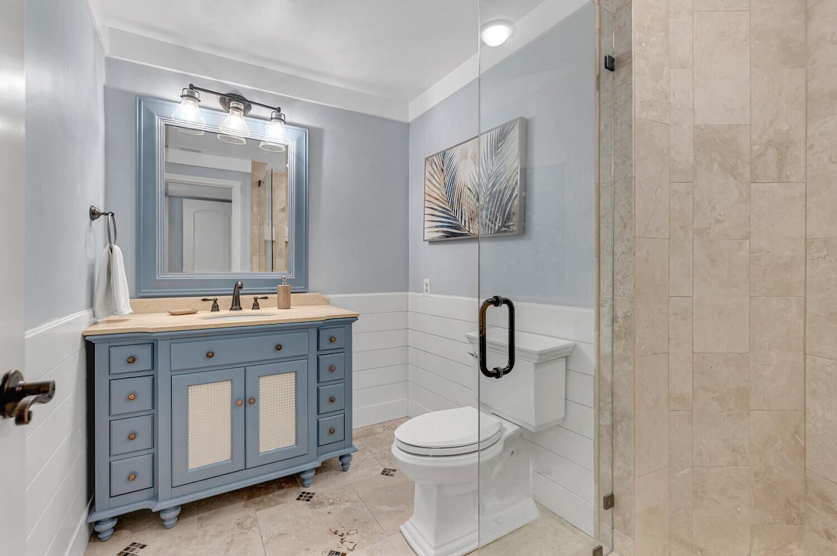 Photo 17 of Naples Coastal Beach Cottage W/ Private Pool - Walk to the Beach & Waterside!